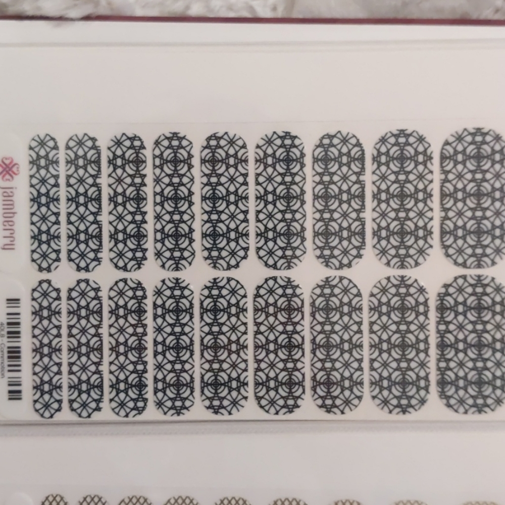 Jamberry Commotion - Picture 2 of 2